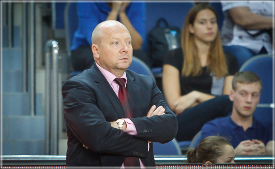 Александр Васин рекомендован на пост тренера женской сборной России