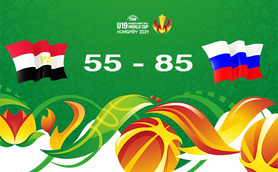 Первенство мира U19: Россия в четвертьфинале!