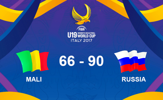 ЧМ U19: Россия в четвертьфинале!